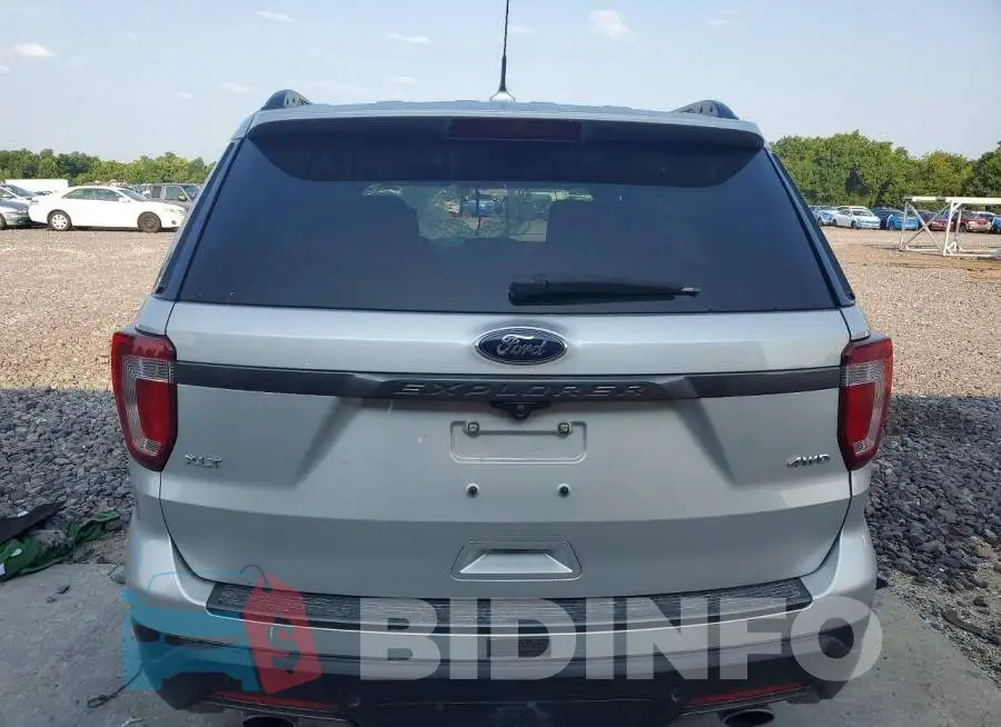 1FM5K8D89JGB81683 Photo# 6