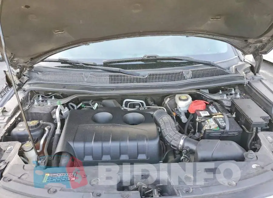 1FM5K8DH0JGC65827 Photo# 12