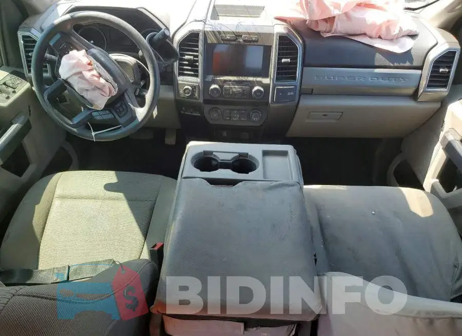 1FT7W2B63NED80102 Photo# 8