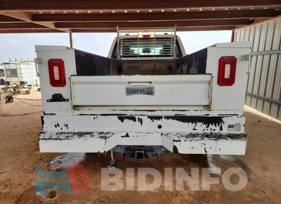 1FT7X2BN3NEF23666 Photo# 6