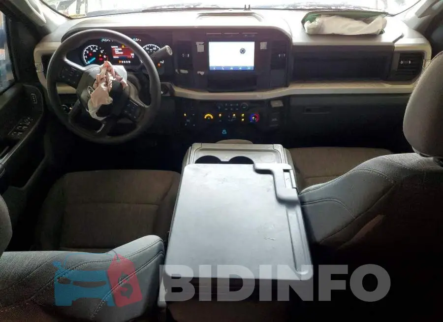 1FT8W2BAXPED15923 Photo# 8