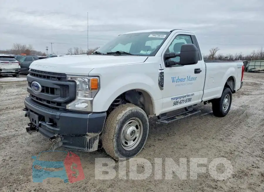 1FTBF2B60MED44828 Photo# 1