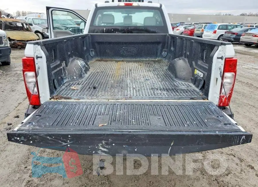 1FTBF2B60MED44828 Photo# 10