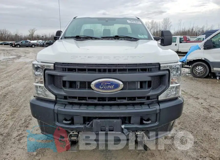 1FTBF2B60MED44828 Photo# 5