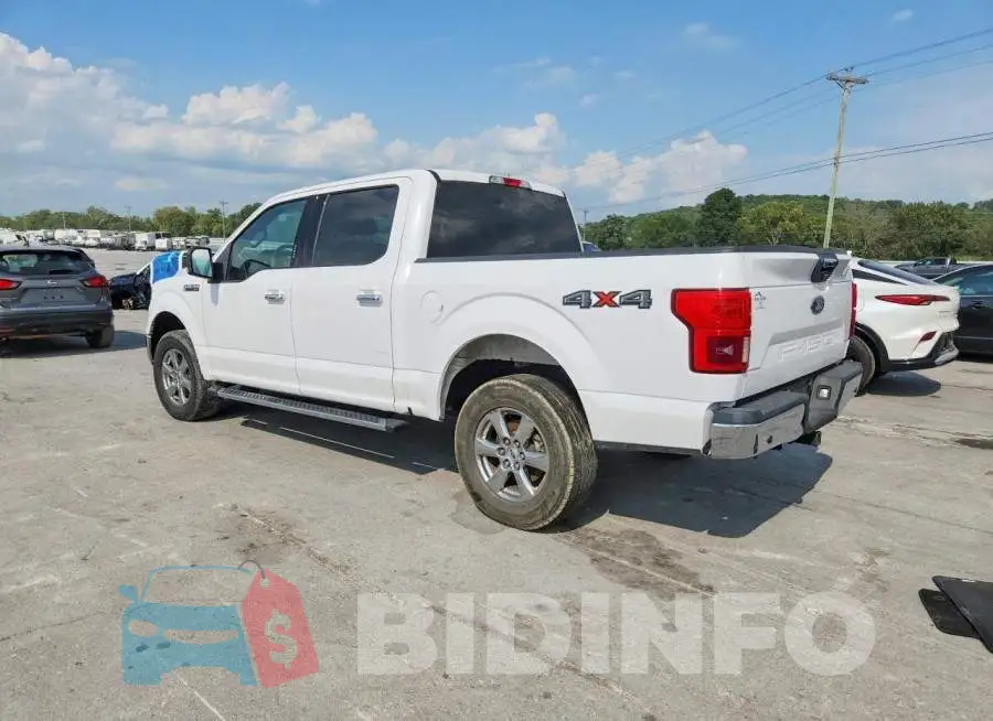1FTEW1E55JKC12591 Photo# 2