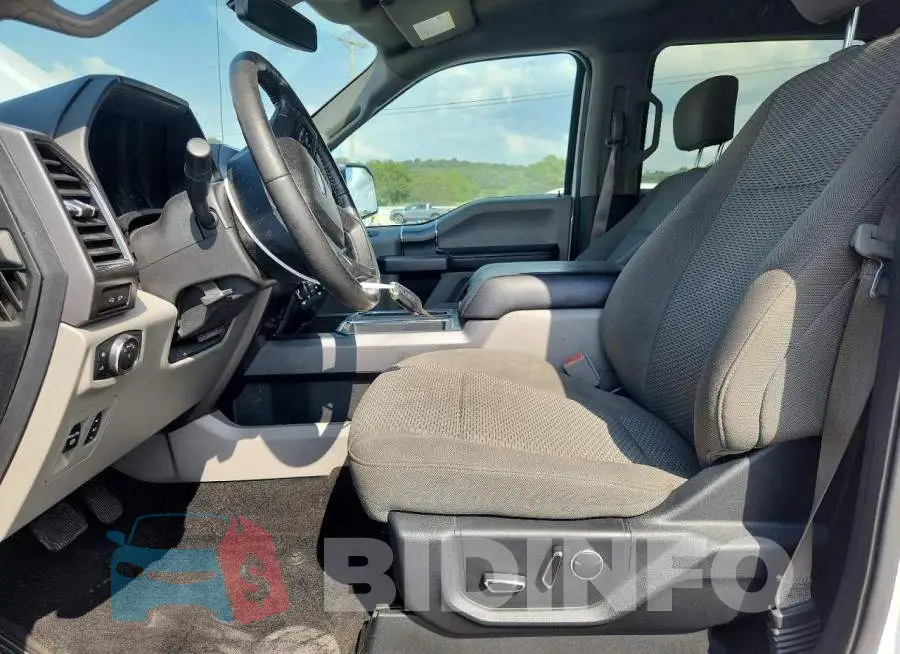 1FTEW1E55JKC12591 Photo# 7
