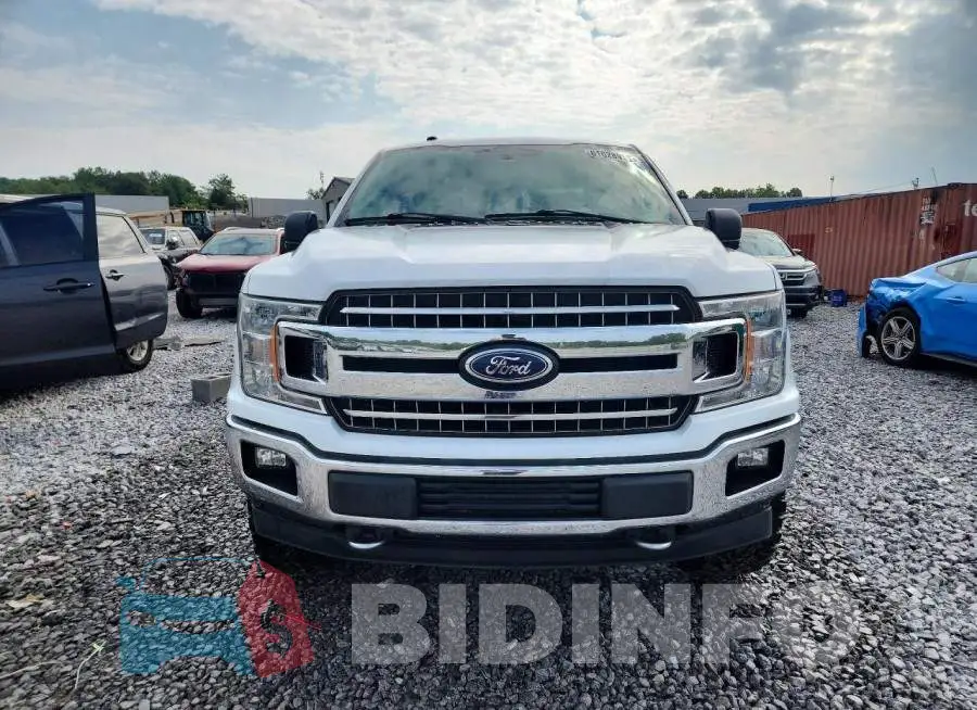 1FTEW1EB1JFB83511 Photo# 5