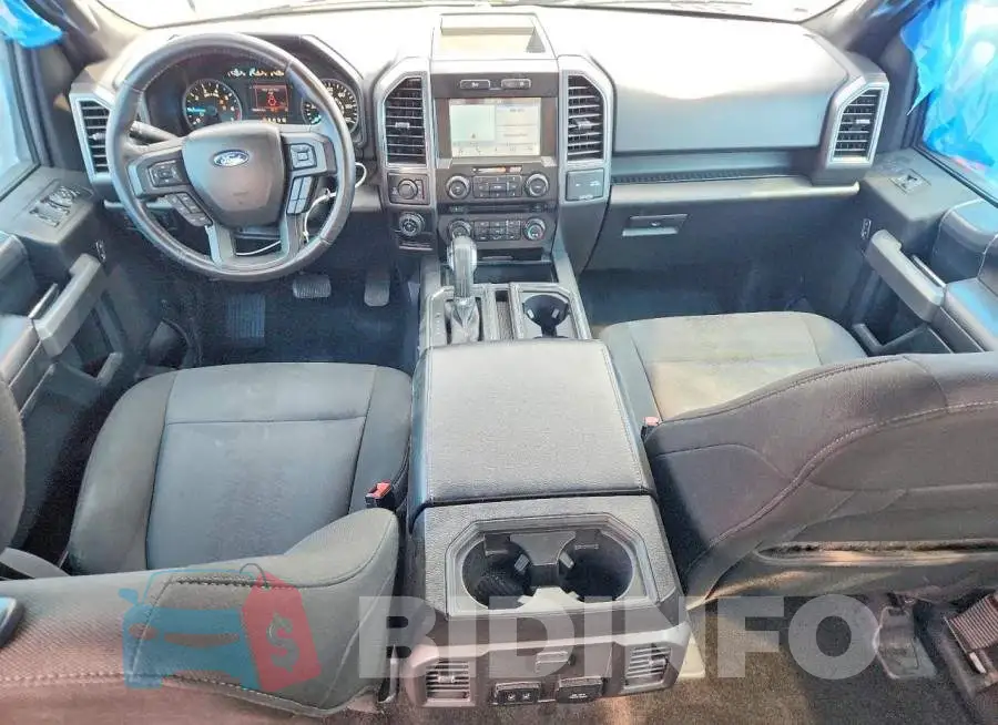 1FTEW1EG0JFA29206 Photo# 8