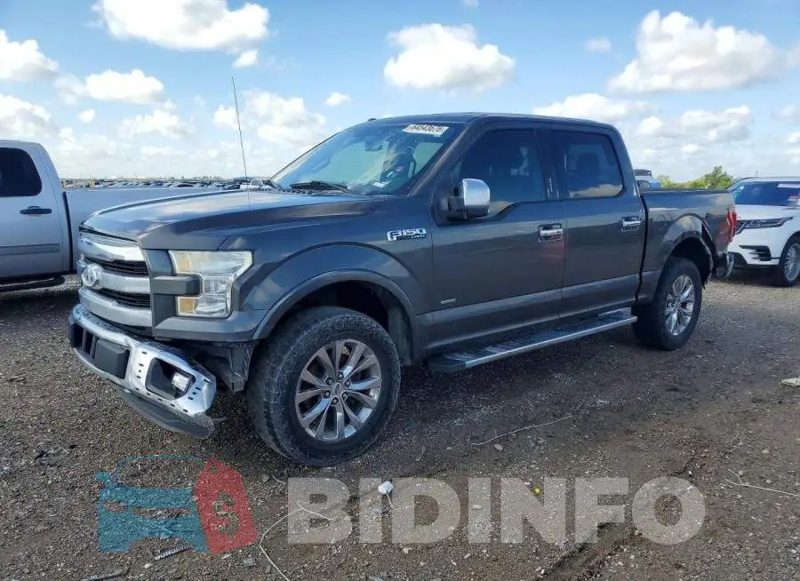1FTEW1EG5HKD16784 Photo# 1