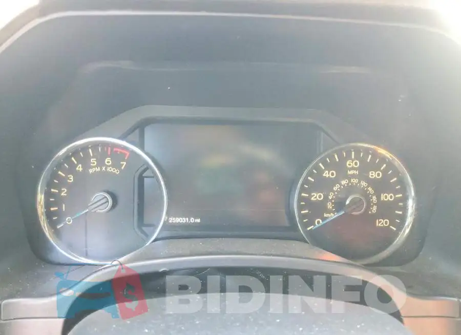 1FTEW1EG5HKD16784 Photo# 9