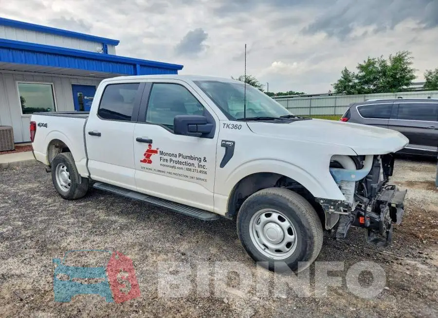 1FTEW1LP6SKD59945 Photo# 4