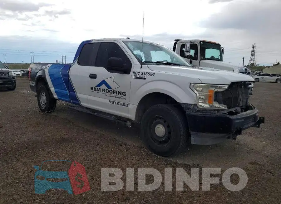 1FTEX1E51JKC56553 Photo# 4