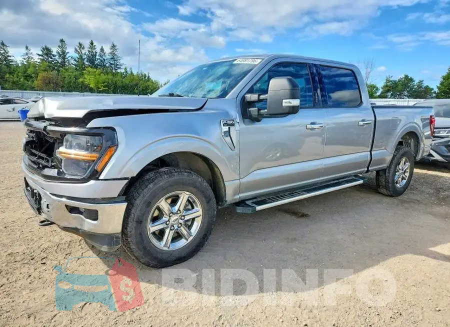 1FTFW3L86RKD42260 Photo# 1