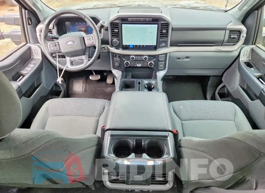 1FTFW3L89RFA27820 Photo# 8
