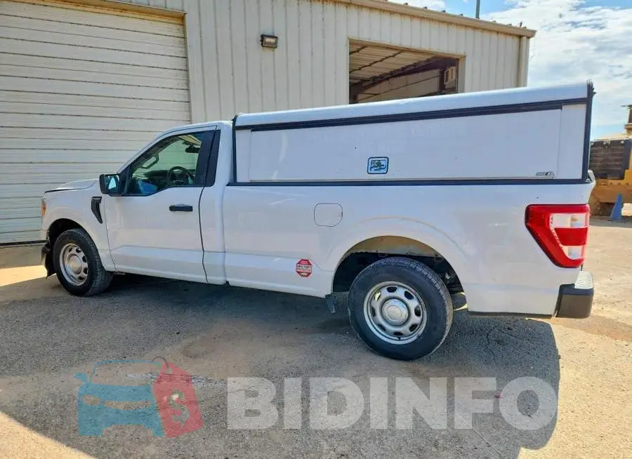 1FTMF1CB8NKE11516 Photo# 2