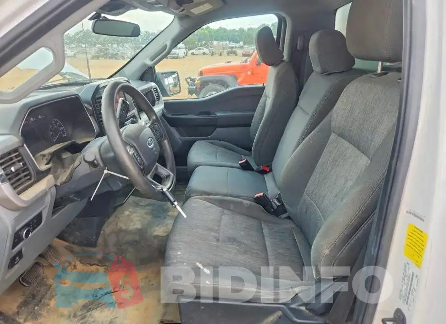 1FTMF1CB8NKE11516 Photo# 7
