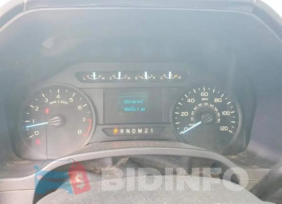 1FTMF1EB3KKD47975 Photo# 9