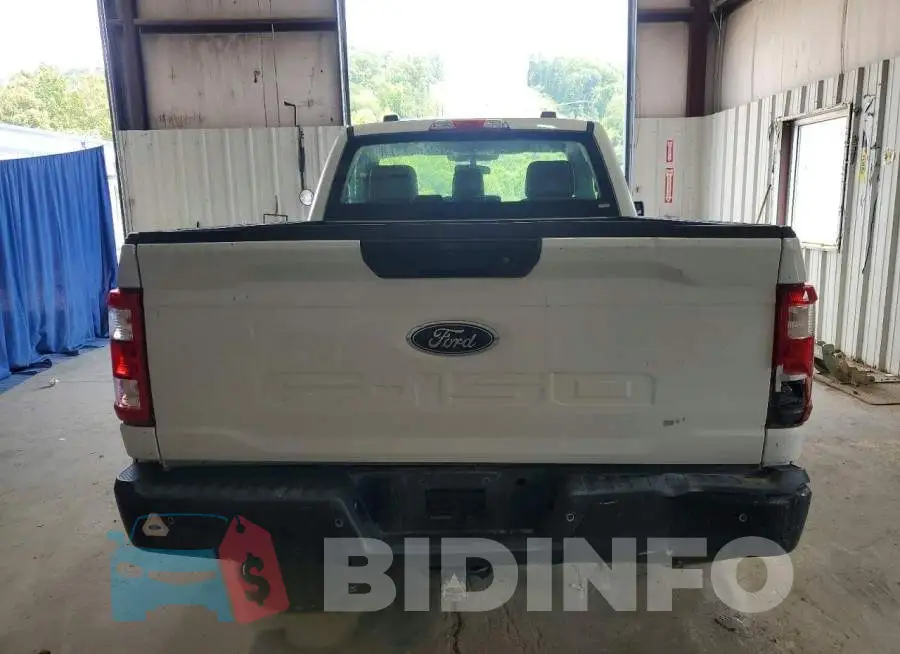 1FTMF1EB4NKE27564 Photo# 10