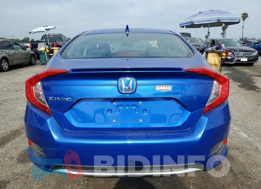 19XFC1F30ME209180 Photo# 6