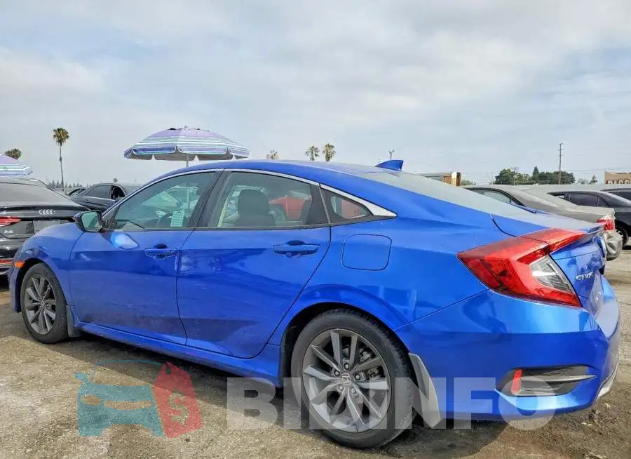 19XFC1F30ME209180 Photo# 2