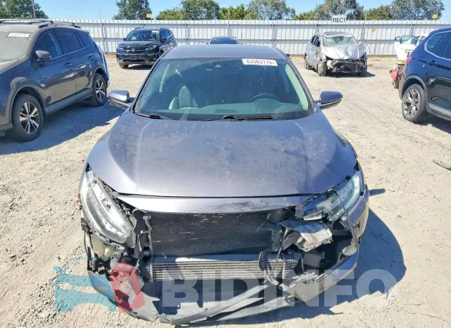 19XFC1F99HE205364 Photo# 5