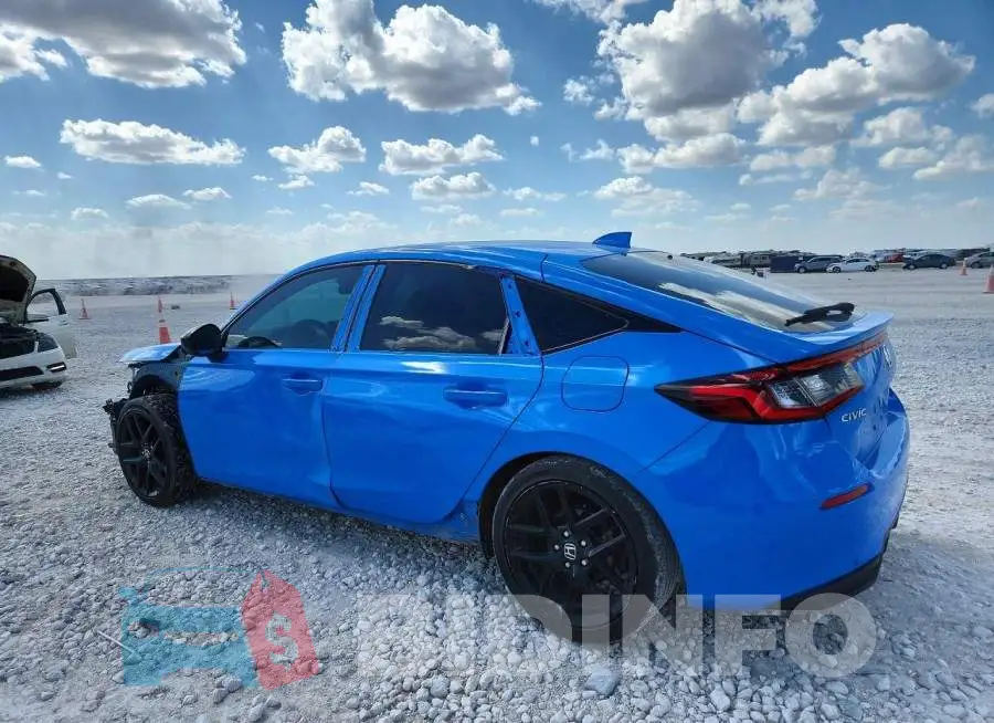 19XFL2H88RE033209 Photo# 2