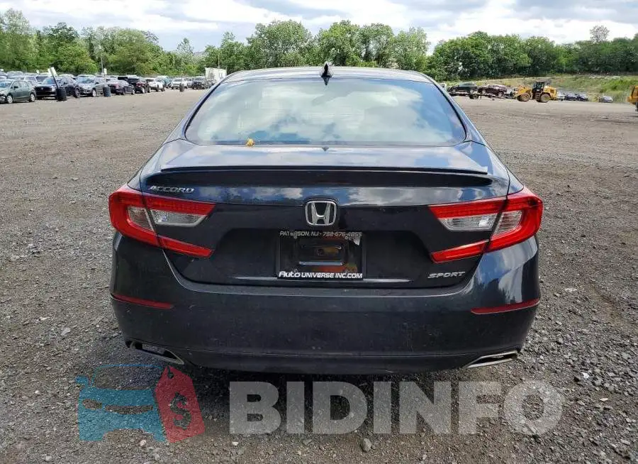 1HGCV1F31JA058041 Photo# 6