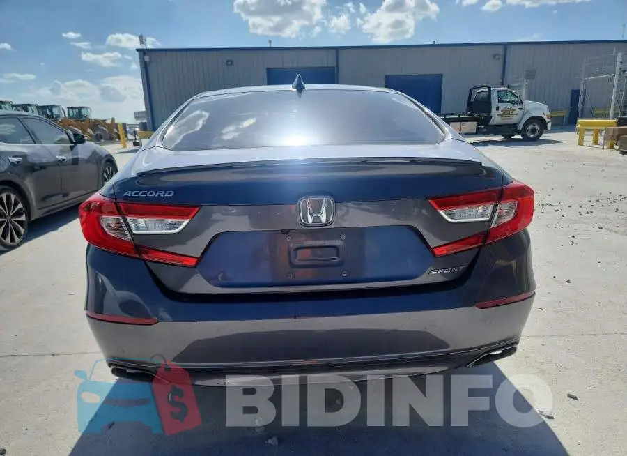 1HGCV1F37KA164012 Photo# 6