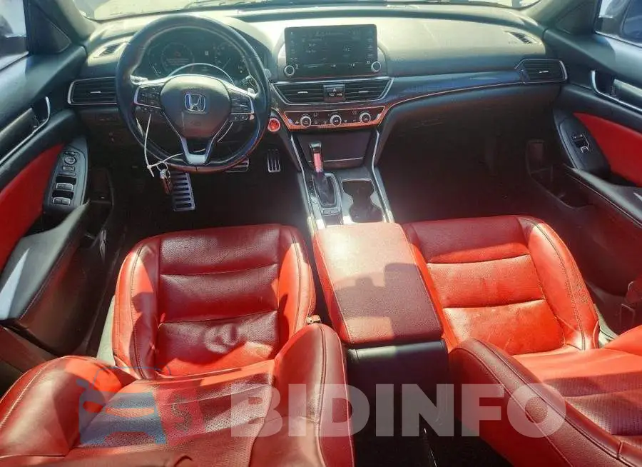 1HGCV1F37KA164012 Photo# 8