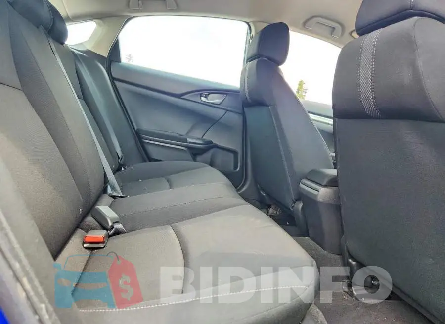 2HGFC2F63MH504196 Photo# 10