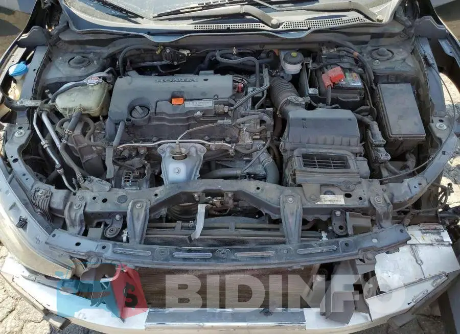 2HGFC2F65LH567816 Photo# 11