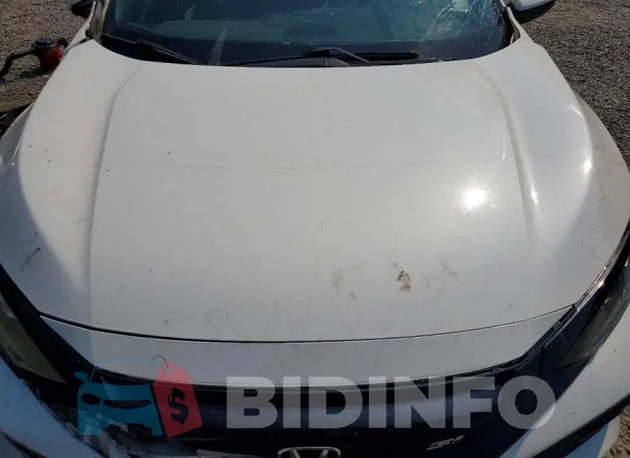 2HGFC3A55KH750085 Photo# 11