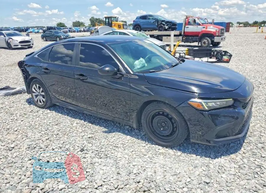 2HGFE2F25NH558575 Photo# 4