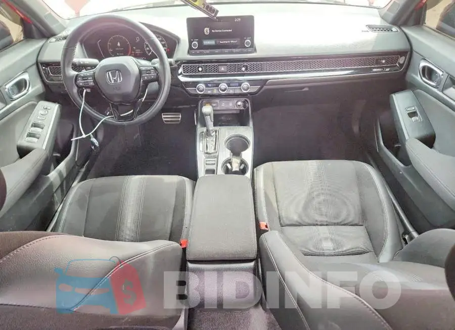 2HGFE2F56SH502943 Photo# 8