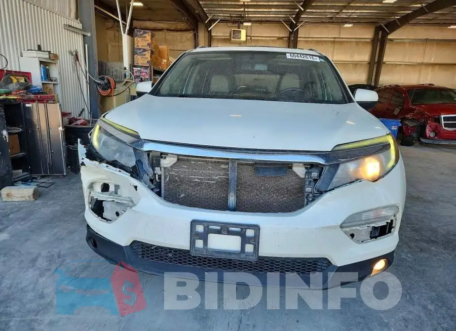 5FNYF6H51JB072932 Photo# 5