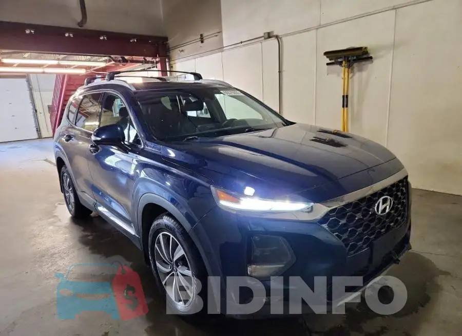 5NMS5CAD4LH275176 Photo# 4