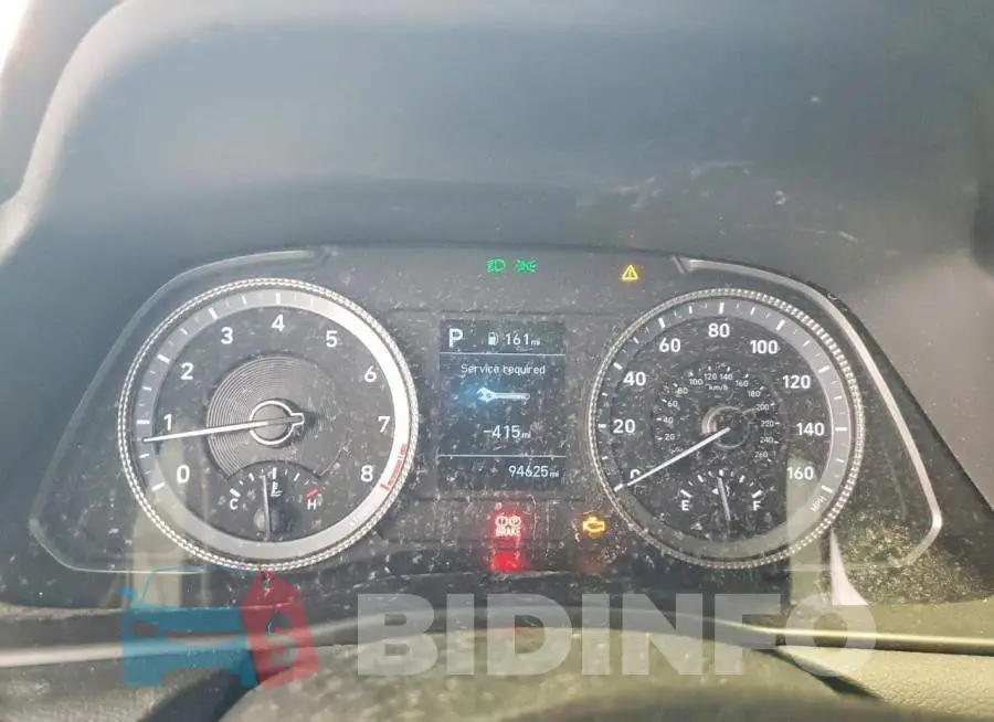 5NPEG4JA4NH145407 Photo# 9
