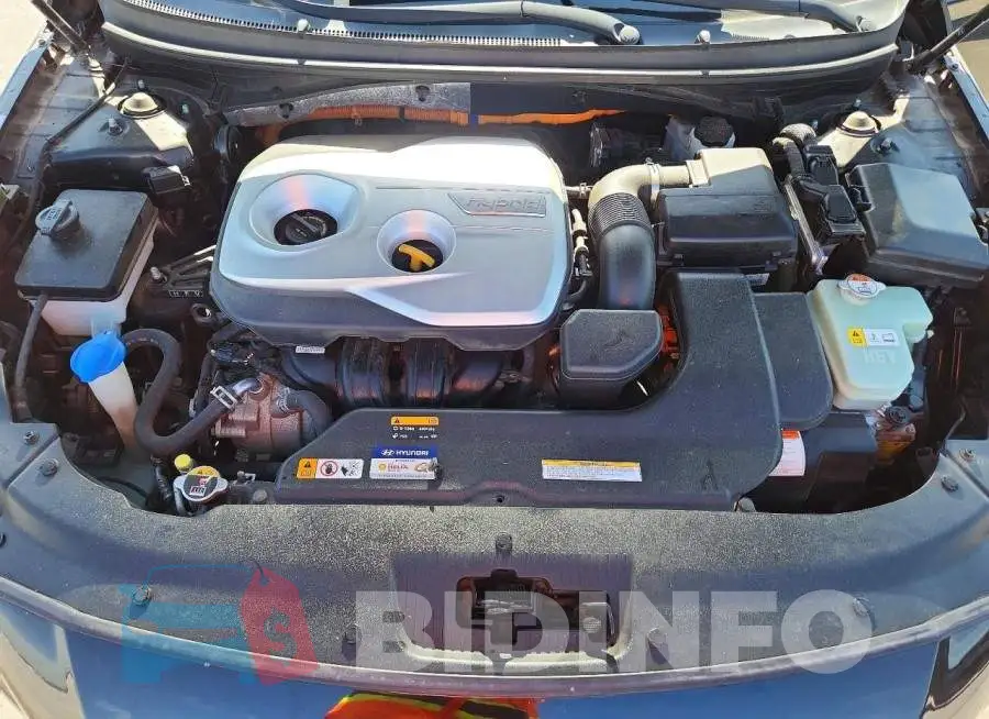KMHE24L15HA043990 Photo# 11