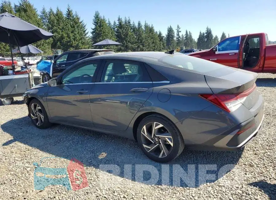 KMHLN4DJXRU108992 Photo# 2