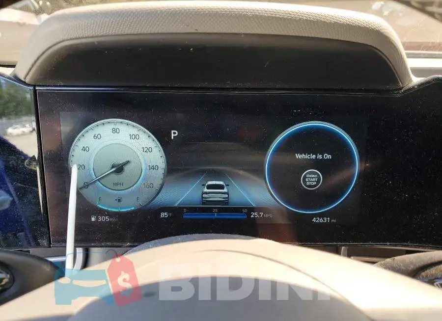 KMHLS4AG7PU410450 Photo# 9