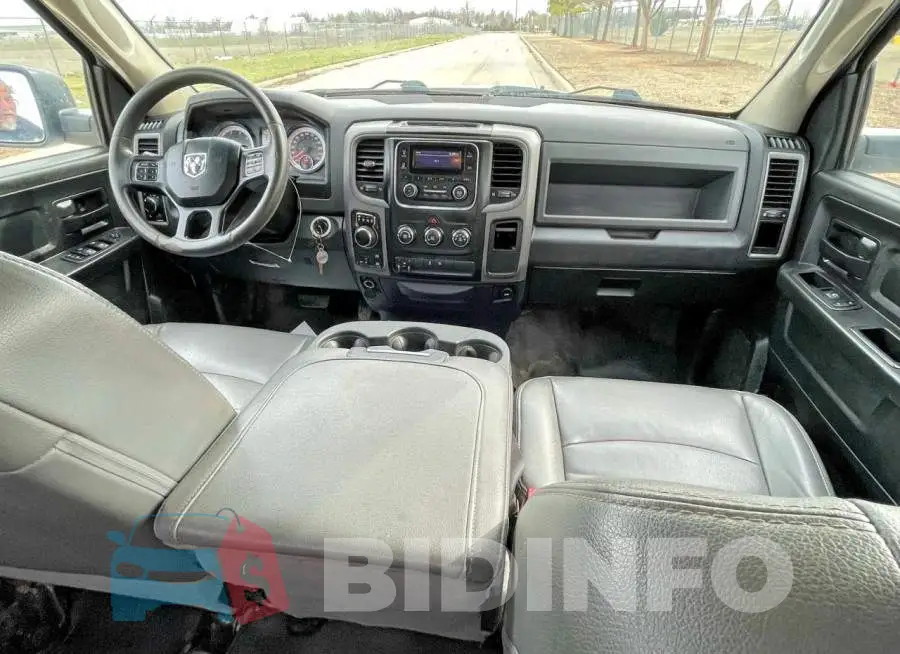 1C6RR7FG6JS274357 Photo# 9