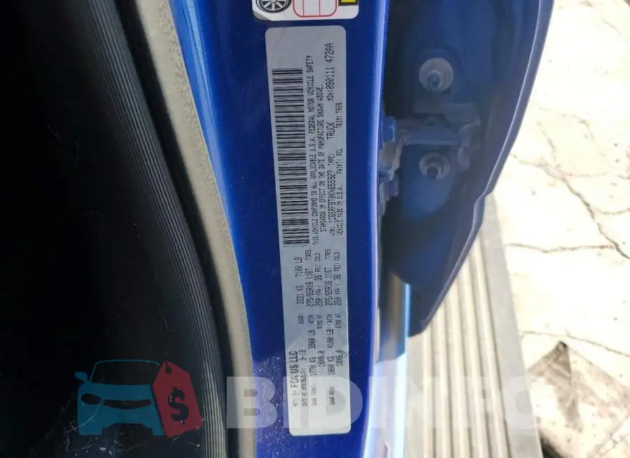1C6SRFBT0KN655927 Photo# 12