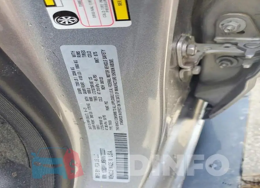 1C6SRFLM9MN722227 Photo# 12