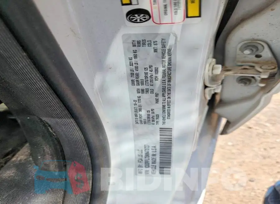 1C6SRFLT5NN470727 Photo# 12