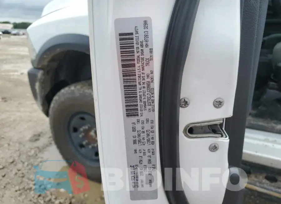 3C6TR5CJ7JG339850 Photo# 12
