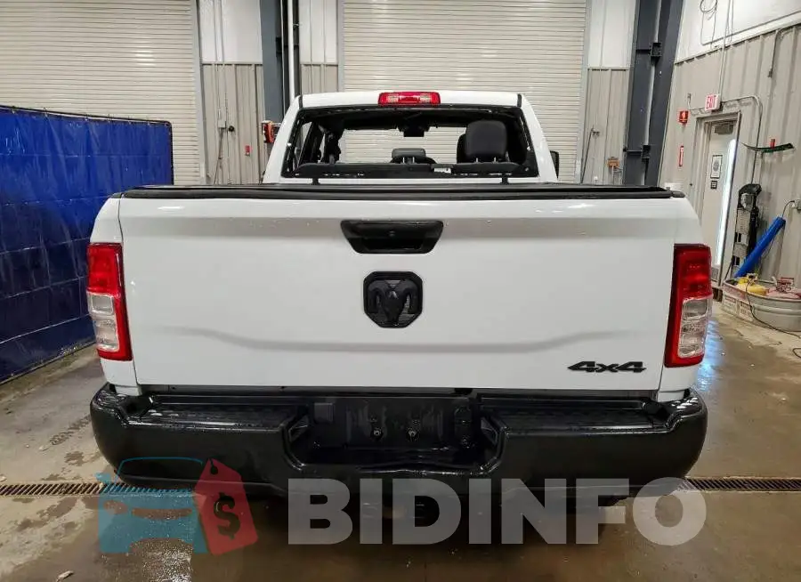 3C6UR5CL5PG610158 Photo# 6