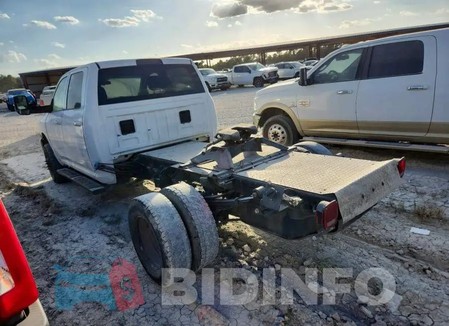 3C7WRSCL1JG346267 Photo# 2