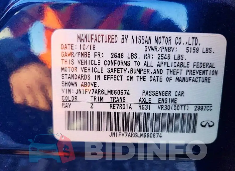 JN1FV7AR6LM660674 Photo# 12
