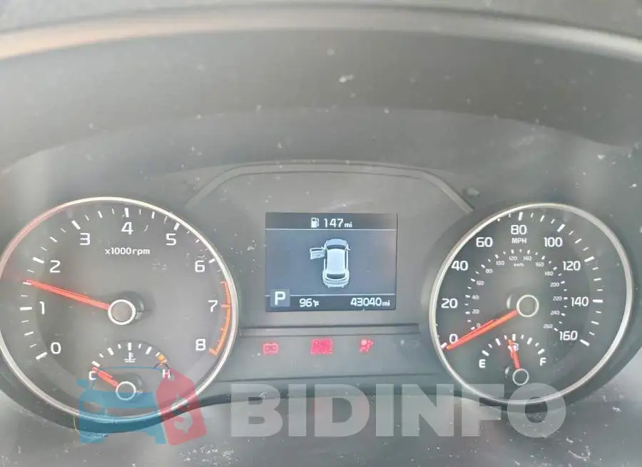 KNDPMCAC5N7980756 Photo# 9