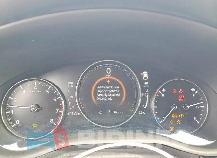 3MVDMBAMXPM516911 Photo# 9